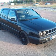 VW Golf III Vr6 Turbo GT35