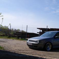 VW Golf 4 Gti Turbo [Tidl. bil] 