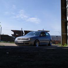 VW Golf 4 Gti Turbo [Tidl. bil] 