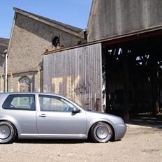 VW Golf 4 Gti Turbo [Tidl. bil] 