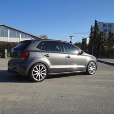 VW Polo 6R-line