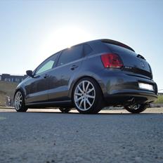 VW Polo 6R-line