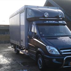 Mercedes Benz Sprinter 319 CDI (Bjørnen Transport)