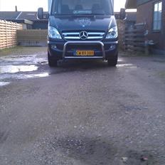 Mercedes Benz Sprinter 319 CDI (Bjørnen Transport)