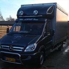 Mercedes Benz Sprinter 319 CDI (Bjørnen Transport)