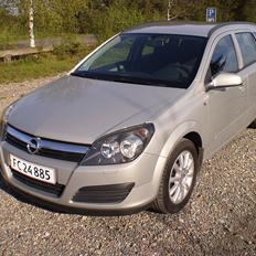 Opel Astra H wagon
