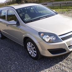 Opel Astra H wagon