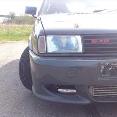 VW polo coupe G40 Turbo