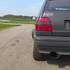 VW polo coupe G40 Turbo