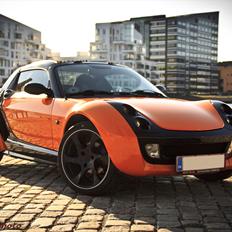 Smart Roadster Turbo Cabriolet