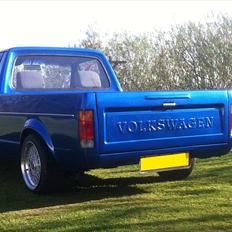 VW Caddy