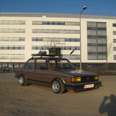VW Jetta 1 GLS 