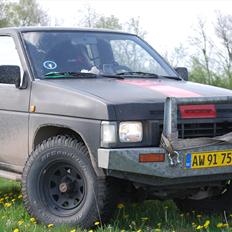 Nissan King Cab TD 25 HillBilly