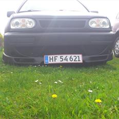 VW Golf 3 CL Mat Sort*