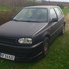 VW Golf 3 CL Mat Sort*
