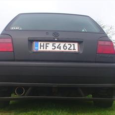 VW Golf 3 CL Mat Sort*