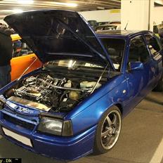 Opel Kadett E GSI 2.0 16v Champion - Chrome Edition!