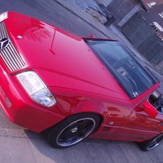 Mercedes Benz Mercedes 300 SL (R129)