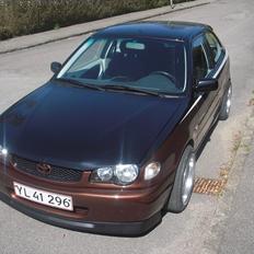 Toyota Corolla G6 faceliftet - Solgt.