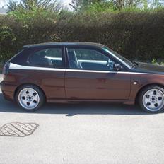 Toyota Corolla G6 faceliftet - Solgt.