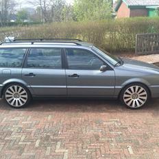 VW Passat GL TDi - solgt