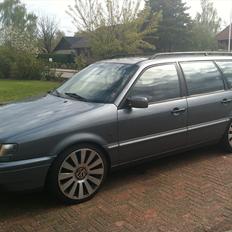 VW Passat GL TDi - solgt