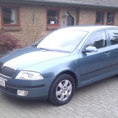 Skoda octavia 1,9 TDI
