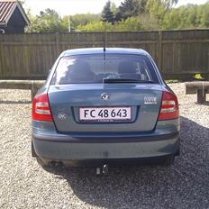 Skoda octavia 1,9 TDI