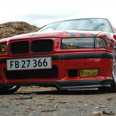 BMW E36 318is Class II M/// Motorsport 