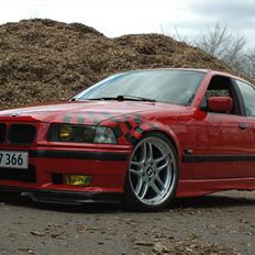 BMW E36 318is Class II M/// Motorsport 