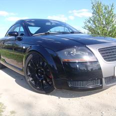 Audi TT 1.8 Turbo Coupé