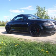 Audi TT 1.8 Turbo Coupé