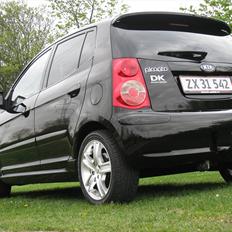 Kia Picanto 1.1 Exclusive