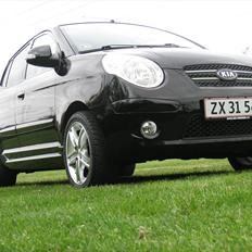 Kia Picanto 1.1 Exclusive