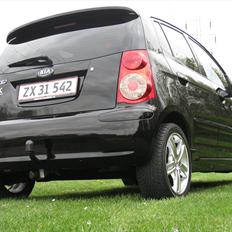 Kia Picanto 1.1 Exclusive