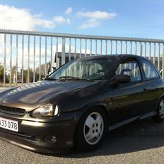 Opel Corsa B Sport NZ