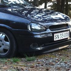 Opel Corsa B Sport NZ