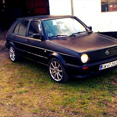 VW Golf II GTD