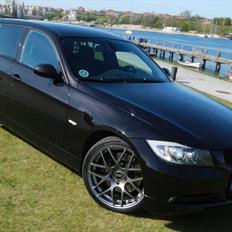 BMW 335D E91 Individual