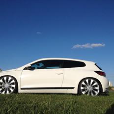 VW Scirocco