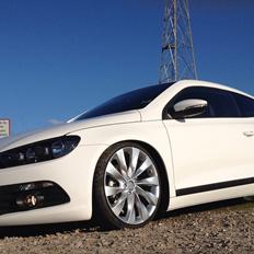 VW Scirocco