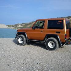 Toyota Land Cruiser LJ70