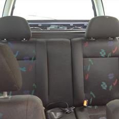 VW Golf 3 Variant Roling Stone