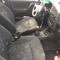 VW Golf 3 Variant Roling Stone