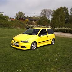 Fiat Punto gt