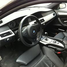 BMW 550i Touring (LCI)