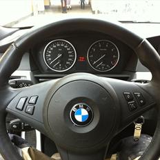 BMW 550i Touring (LCI)