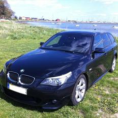 BMW 550i Touring (LCI)