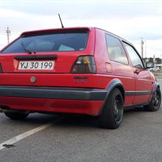 VW Golf 2