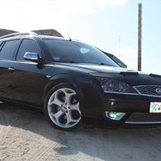 Ford Mondeo Titanium